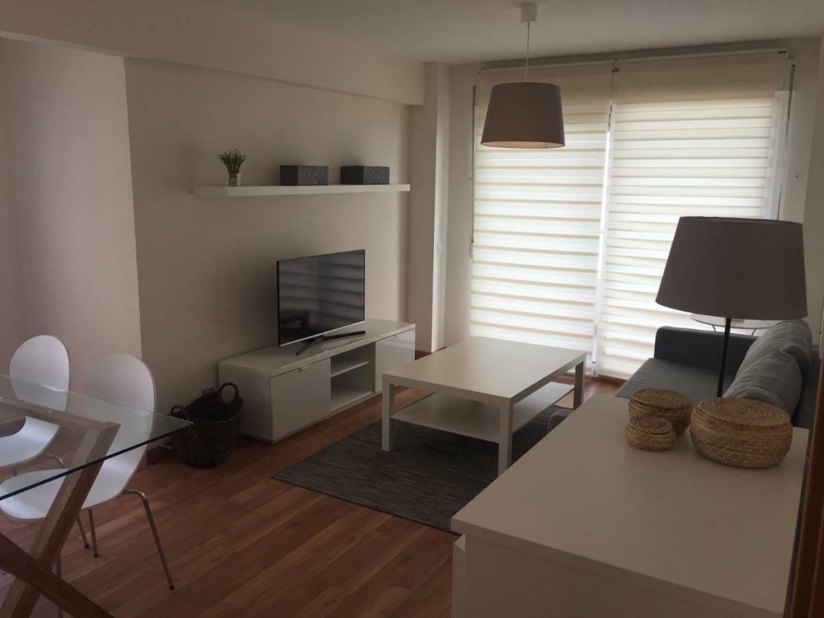 Apartments Campello El Campello Ngoại thất bức ảnh