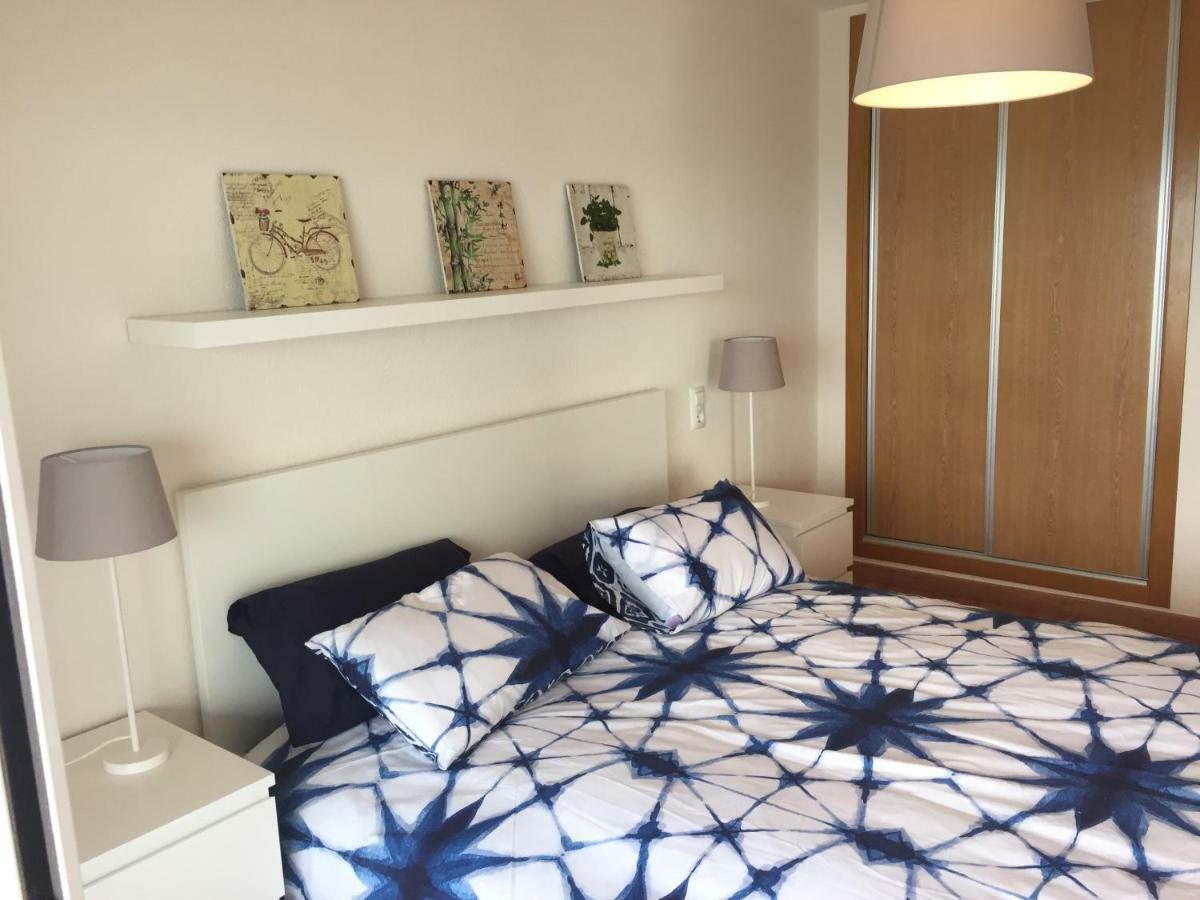 Apartments Campello El Campello Ngoại thất bức ảnh