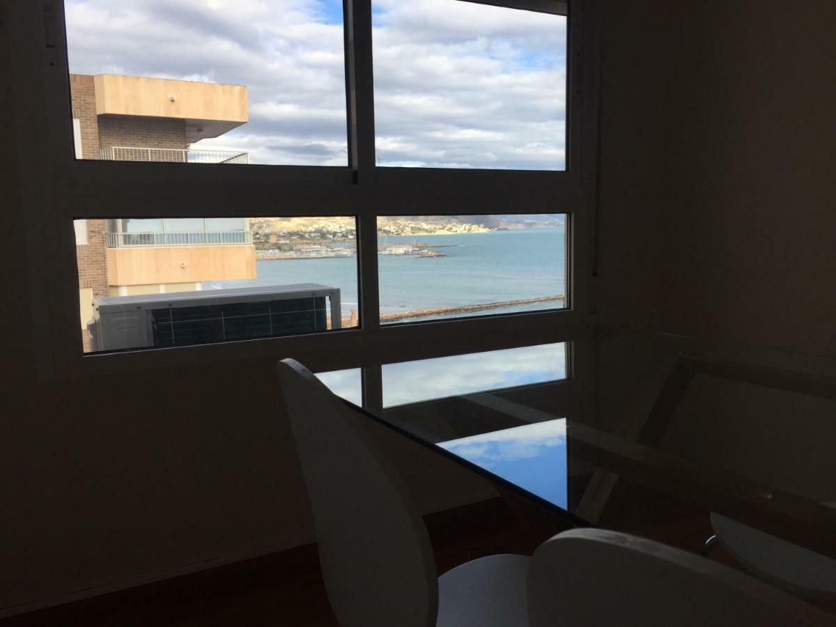 Apartments Campello El Campello Ngoại thất bức ảnh