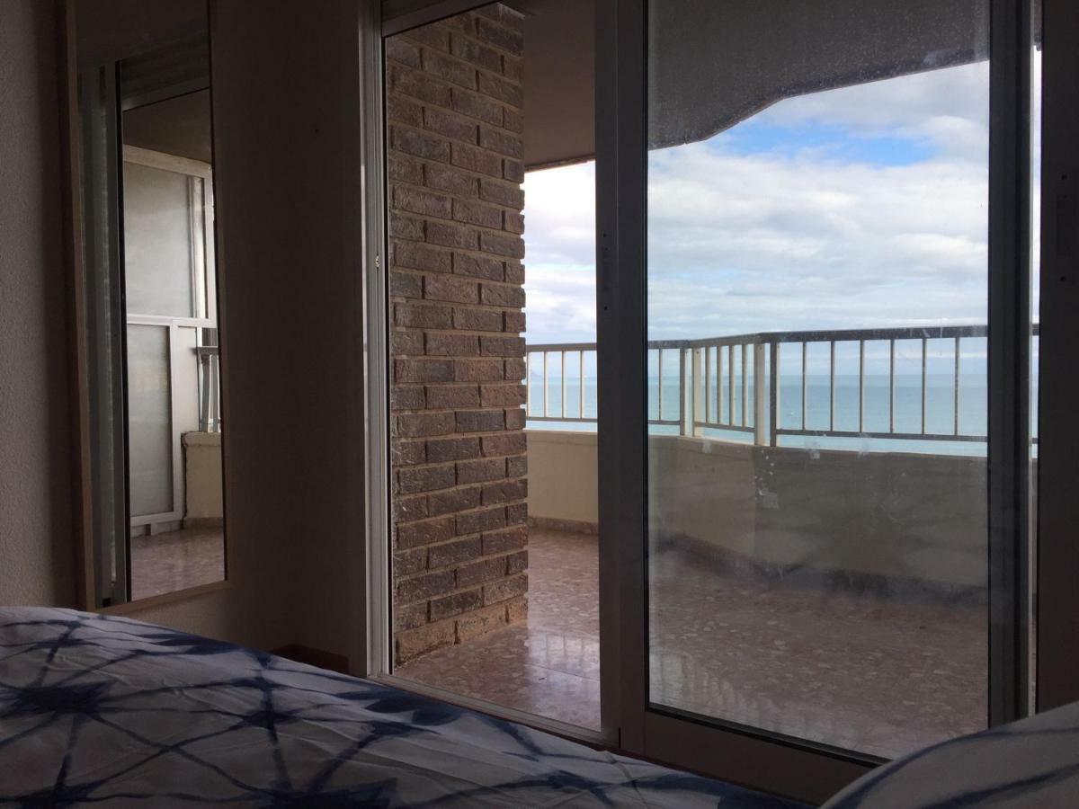 Apartments Campello El Campello Ngoại thất bức ảnh