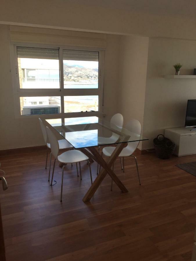 Apartments Campello El Campello Ngoại thất bức ảnh