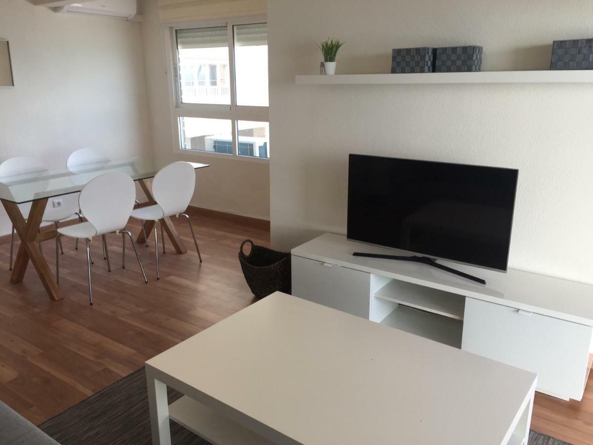 Apartments Campello El Campello Ngoại thất bức ảnh