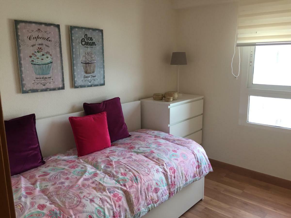 Apartments Campello El Campello Ngoại thất bức ảnh