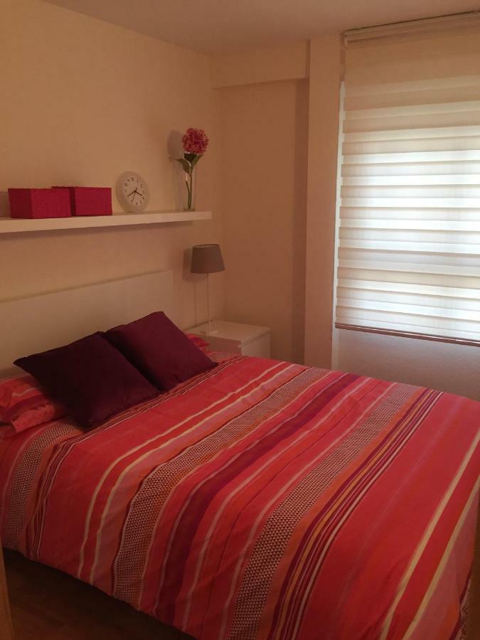 Apartments Campello El Campello Ngoại thất bức ảnh