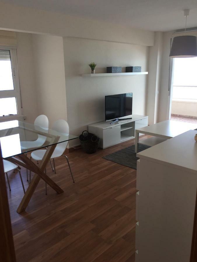 Apartments Campello El Campello Ngoại thất bức ảnh