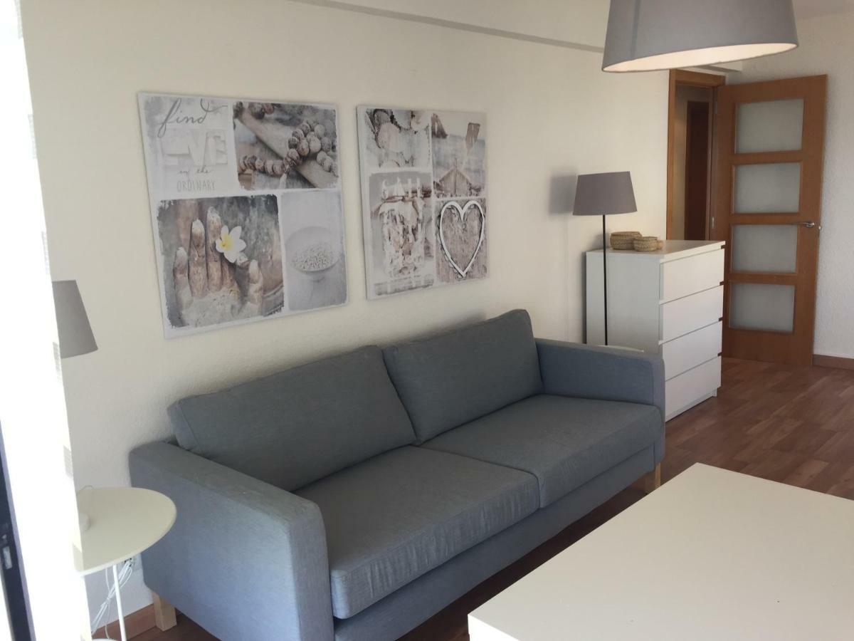 Apartments Campello El Campello Ngoại thất bức ảnh