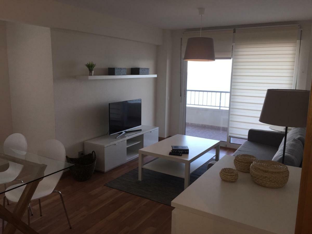 Apartments Campello El Campello Ngoại thất bức ảnh