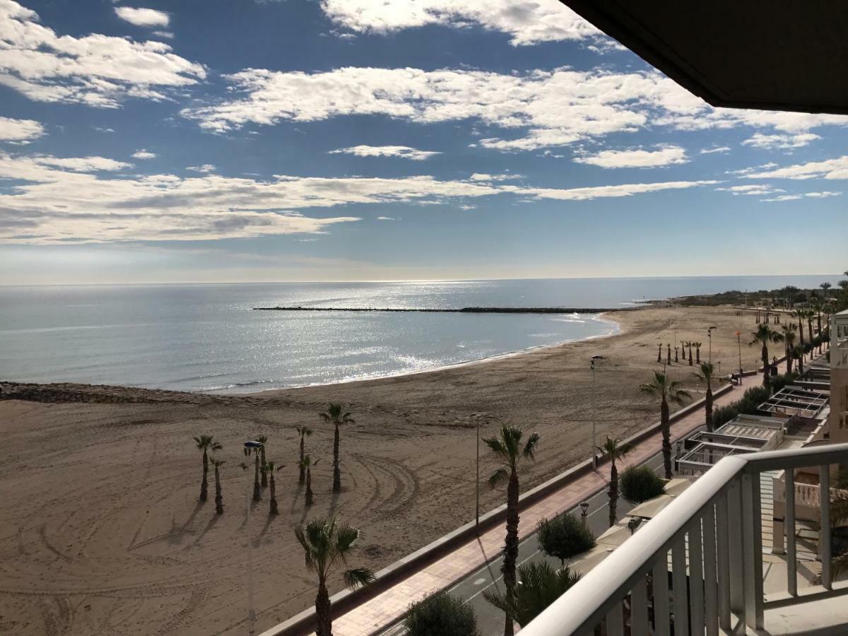 Apartments Campello El Campello Ngoại thất bức ảnh