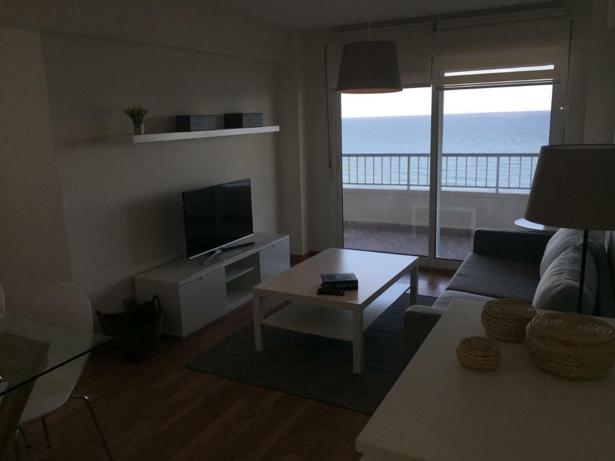 Apartments Campello El Campello Ngoại thất bức ảnh