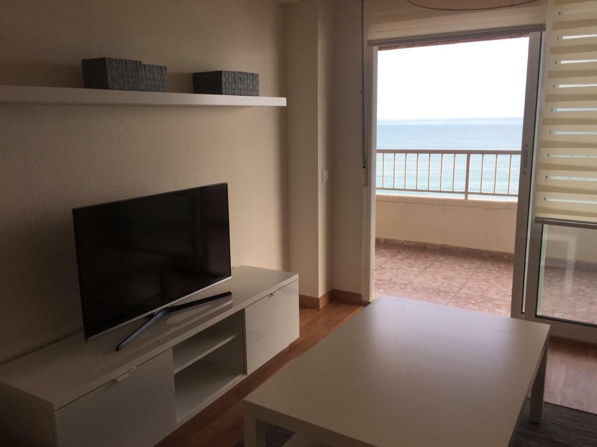 Apartments Campello El Campello Ngoại thất bức ảnh