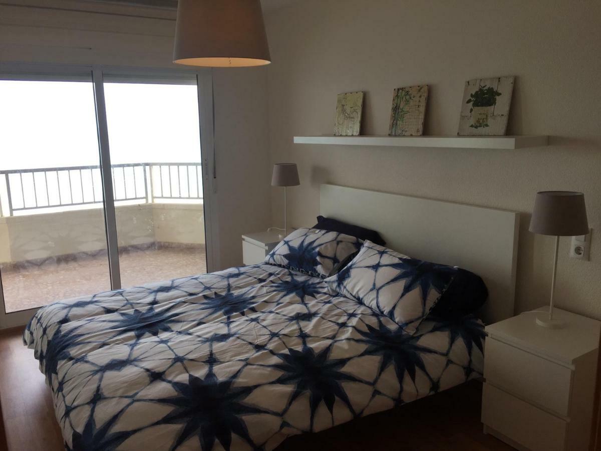 Apartments Campello El Campello Ngoại thất bức ảnh