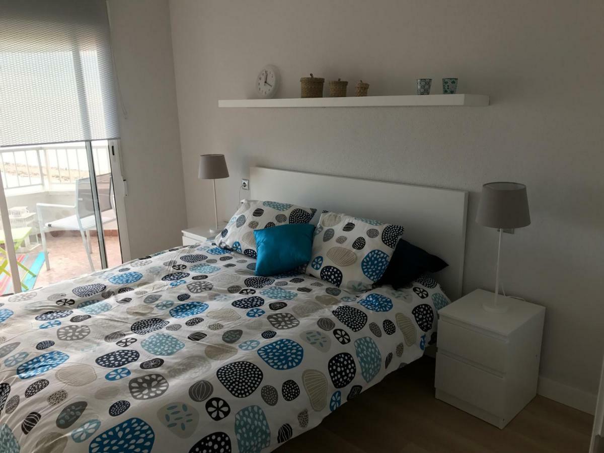 Apartments Campello El Campello Ngoại thất bức ảnh