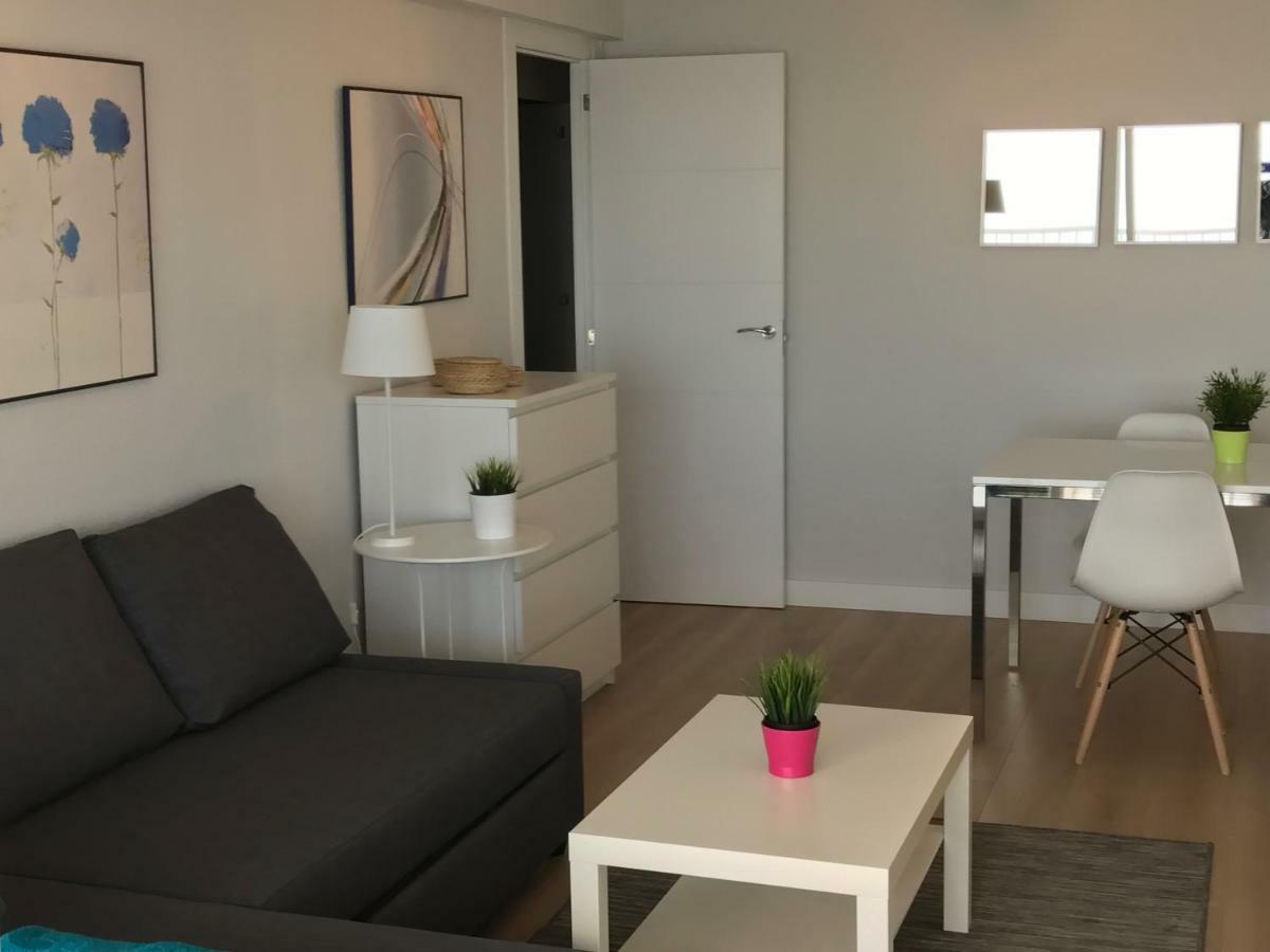 Apartments Campello El Campello Ngoại thất bức ảnh