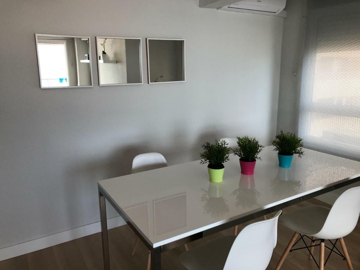Apartments Campello El Campello Ngoại thất bức ảnh