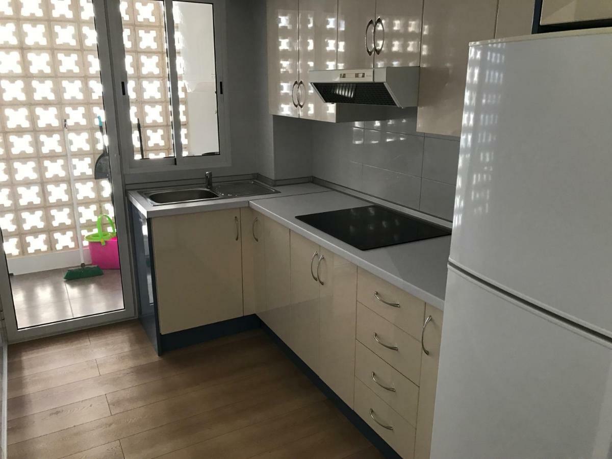 Apartments Campello El Campello Ngoại thất bức ảnh