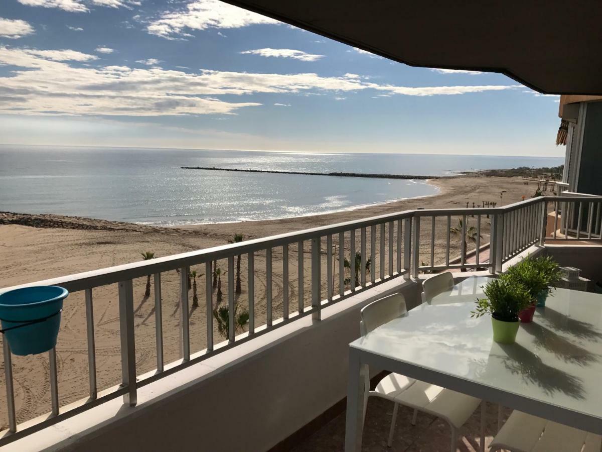 Apartments Campello El Campello Ngoại thất bức ảnh