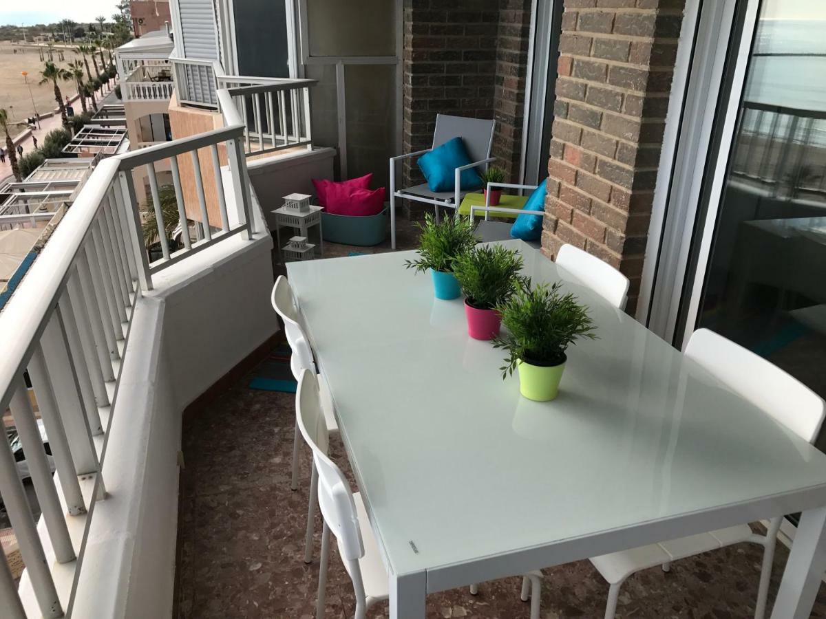 Apartments Campello El Campello Ngoại thất bức ảnh
