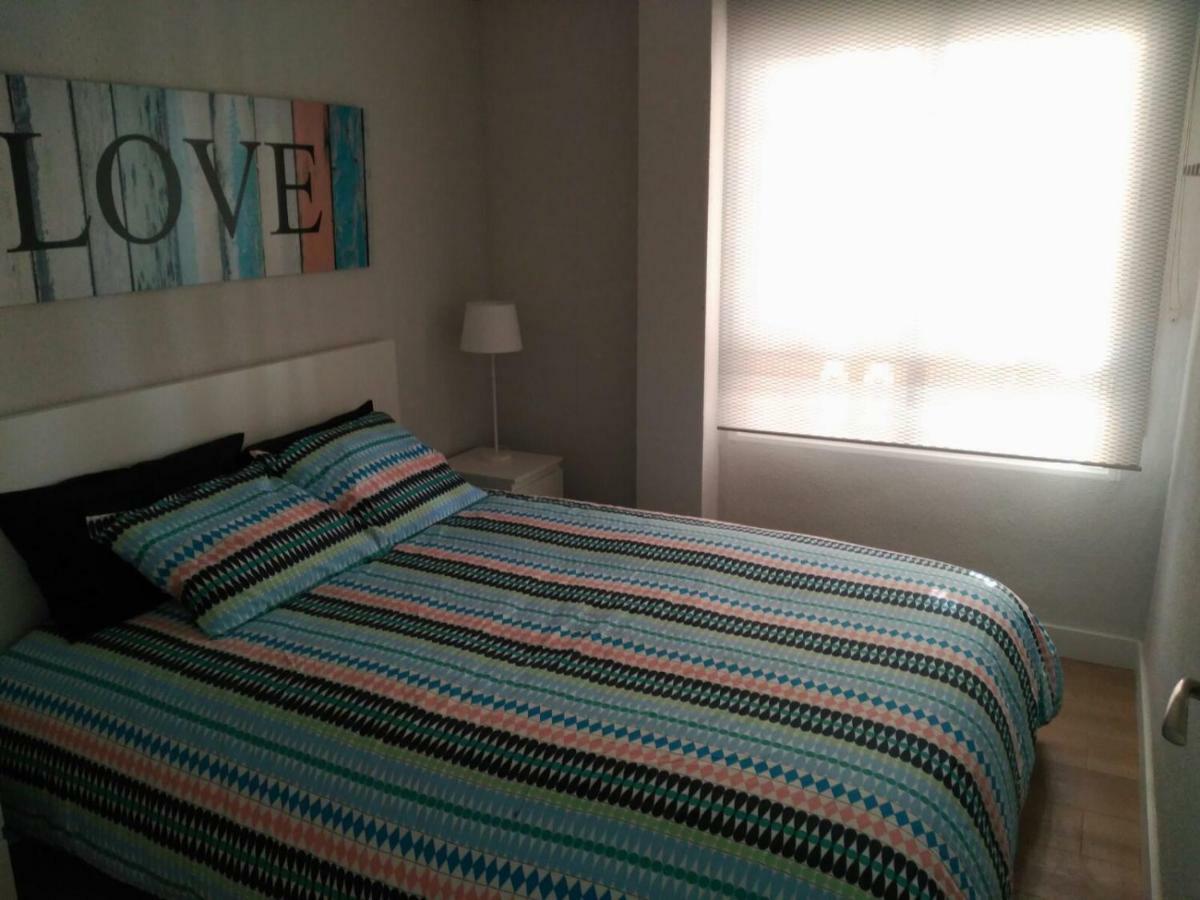 Apartments Campello El Campello Ngoại thất bức ảnh