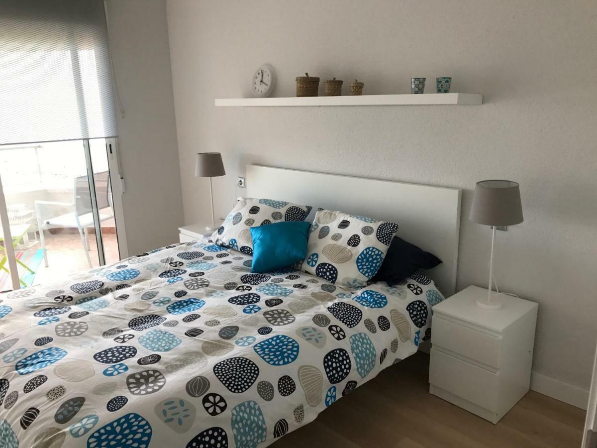 Apartments Campello El Campello Ngoại thất bức ảnh