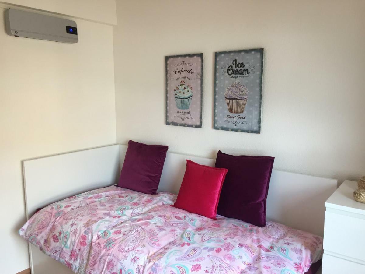 Apartments Campello El Campello Ngoại thất bức ảnh