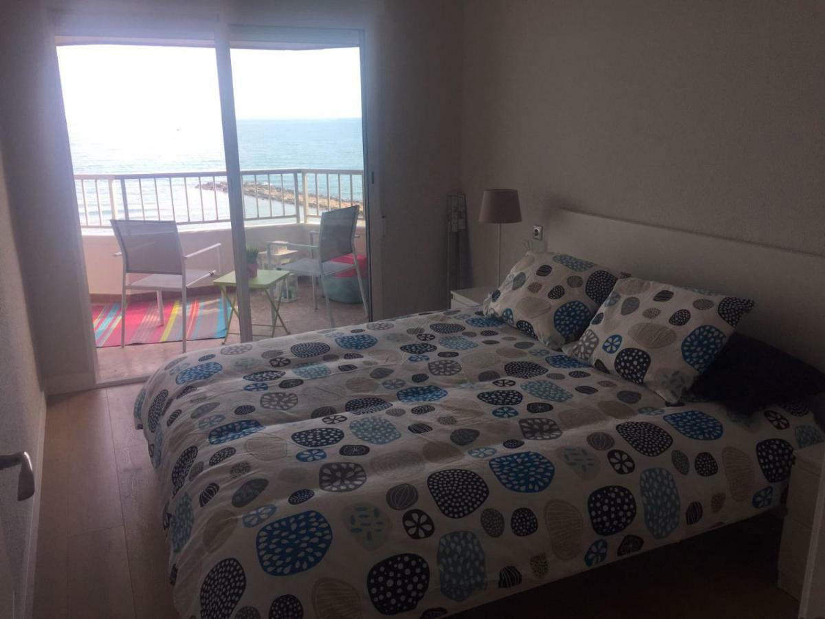 Apartments Campello El Campello Ngoại thất bức ảnh