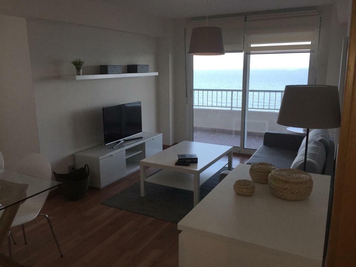 Apartments Campello El Campello Ngoại thất bức ảnh