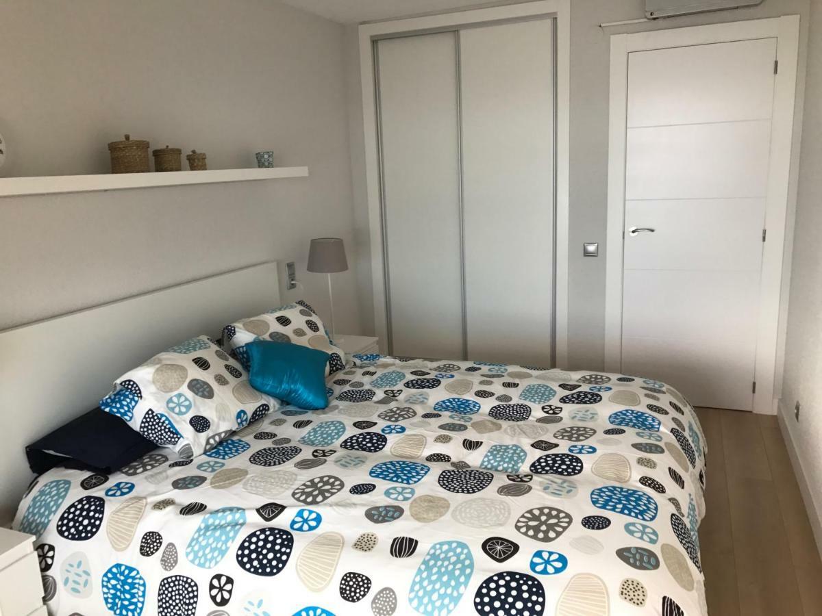 Apartments Campello El Campello Ngoại thất bức ảnh