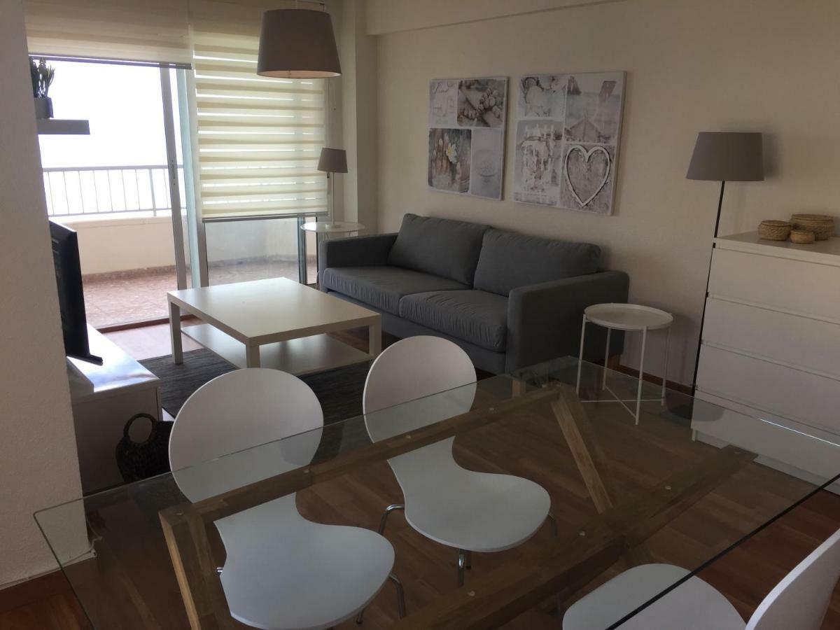 Apartments Campello El Campello Ngoại thất bức ảnh