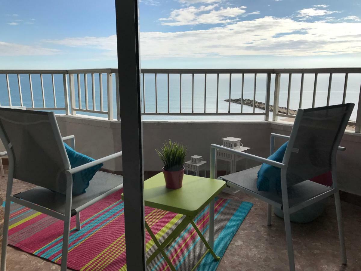 Apartments Campello El Campello Ngoại thất bức ảnh