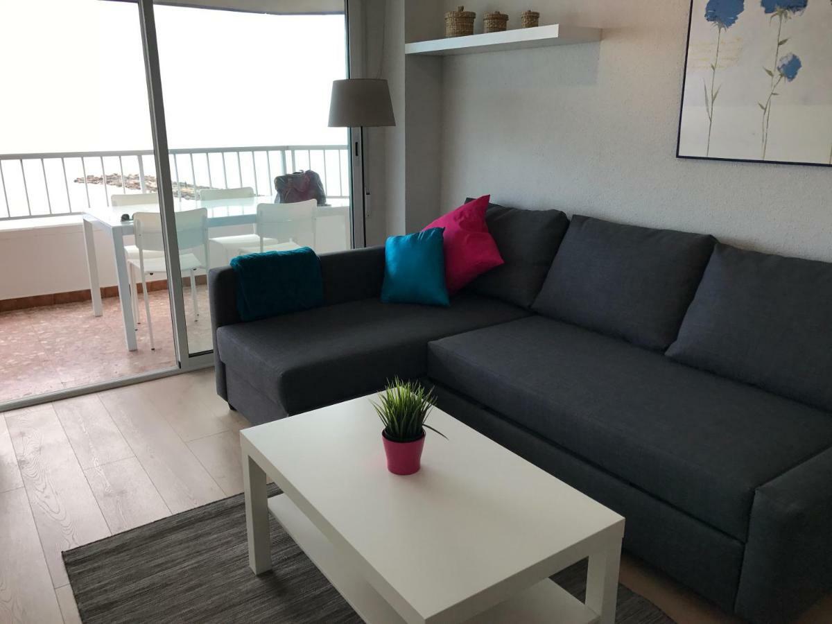 Apartments Campello El Campello Ngoại thất bức ảnh