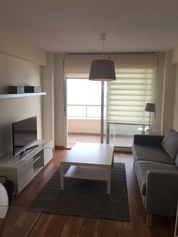 Apartments Campello El Campello Ngoại thất bức ảnh