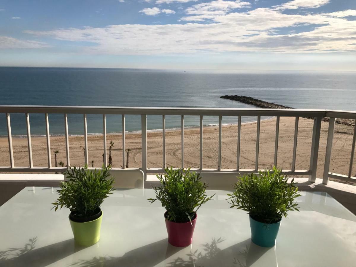 Apartments Campello El Campello Ngoại thất bức ảnh