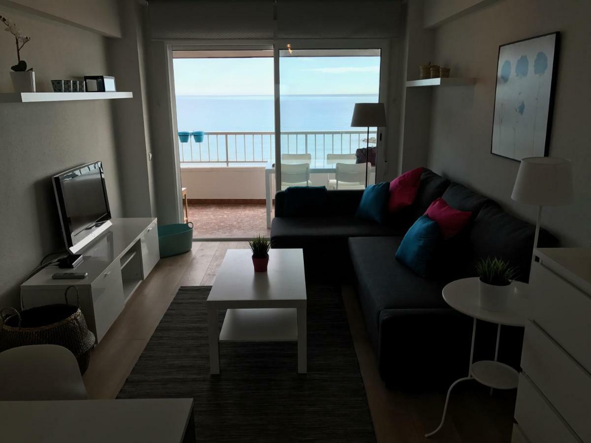Apartments Campello El Campello Ngoại thất bức ảnh