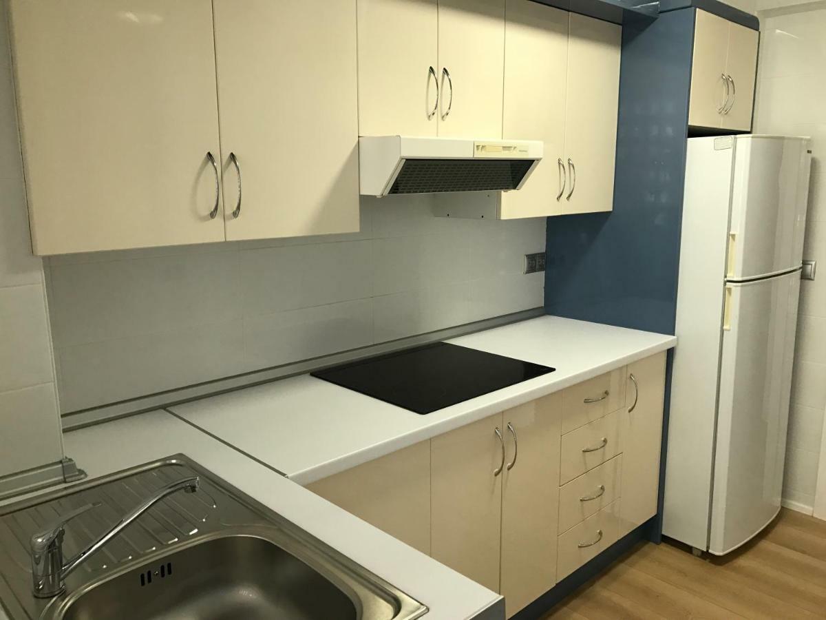 Apartments Campello El Campello Ngoại thất bức ảnh