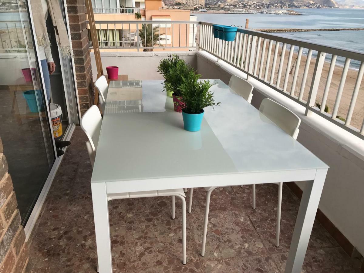 Apartments Campello El Campello Ngoại thất bức ảnh