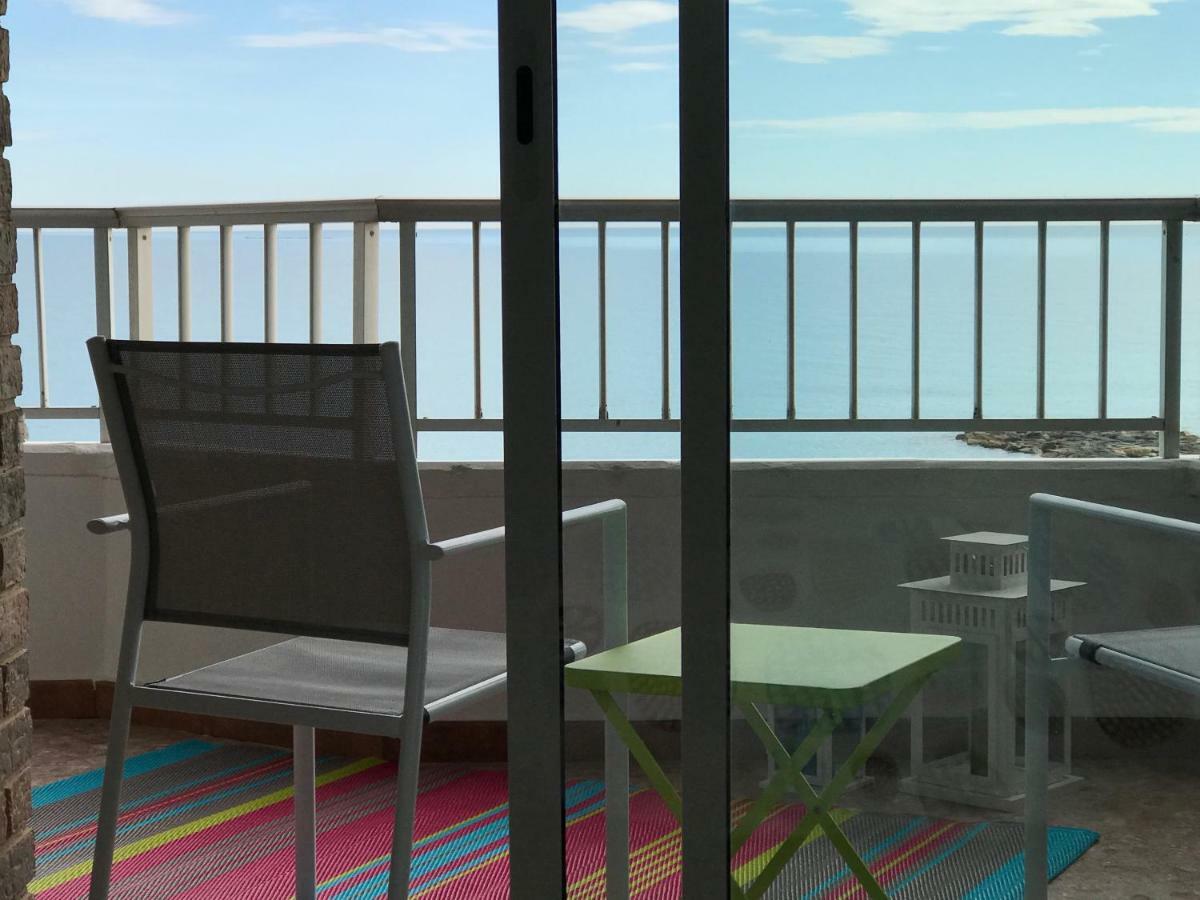 Apartments Campello El Campello Ngoại thất bức ảnh