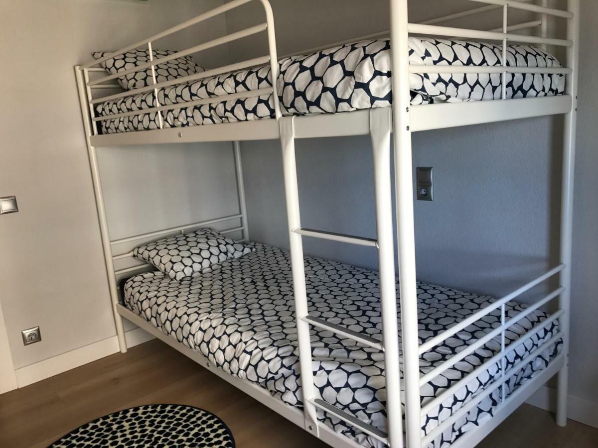 Apartments Campello El Campello Ngoại thất bức ảnh