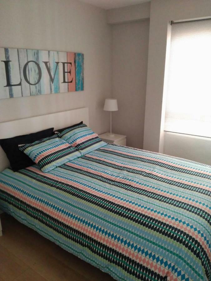 Apartments Campello El Campello Ngoại thất bức ảnh