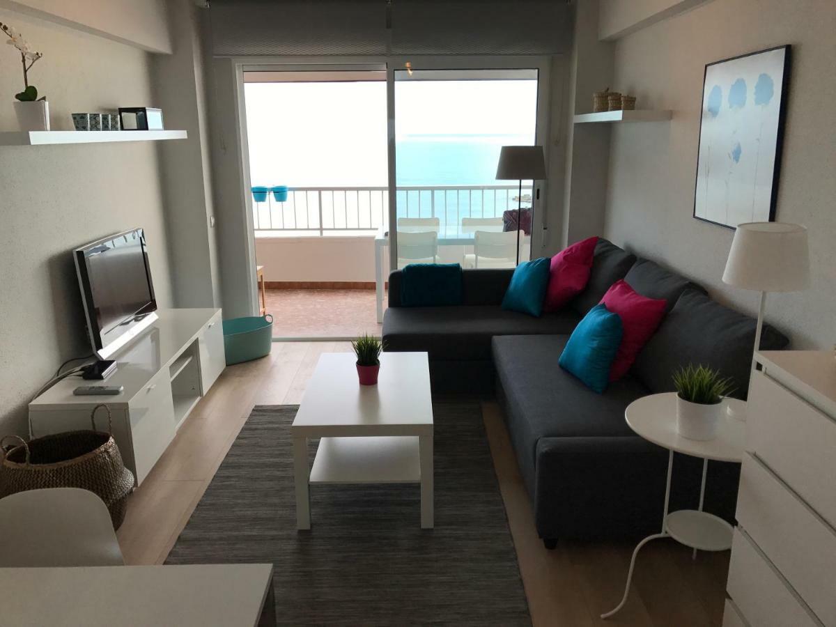 Apartments Campello El Campello Ngoại thất bức ảnh