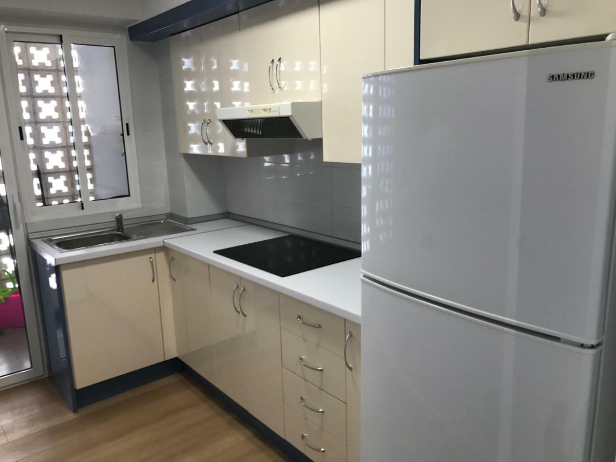 Apartments Campello El Campello Ngoại thất bức ảnh
