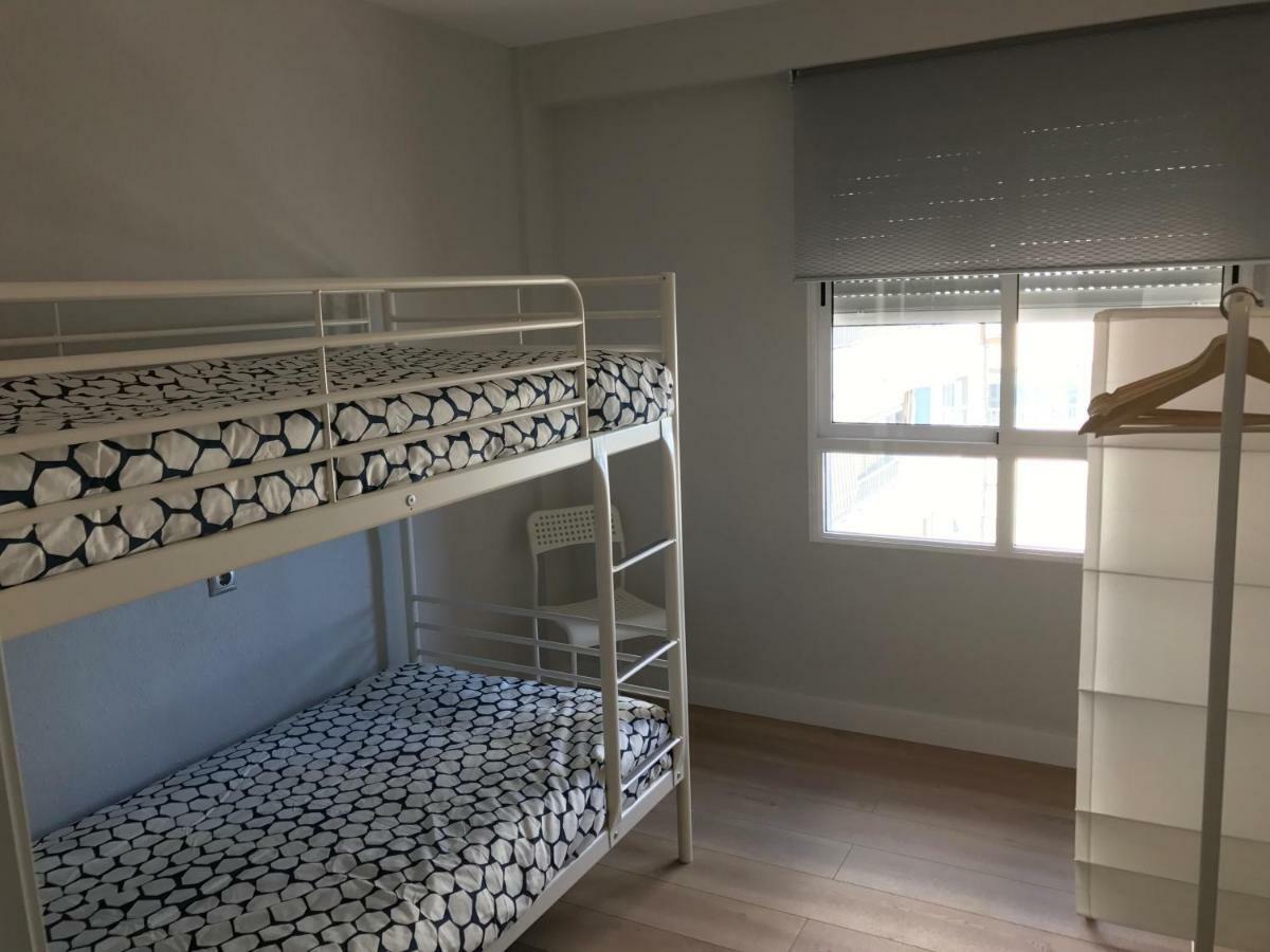Apartments Campello El Campello Ngoại thất bức ảnh
