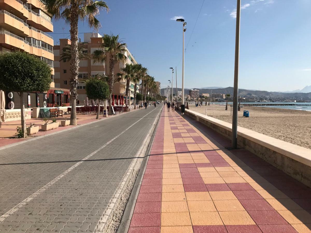 Apartments Campello El Campello Ngoại thất bức ảnh